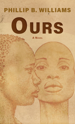 Ours [Large Print] 1420514474 Book Cover