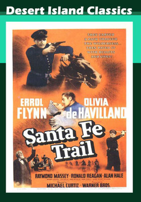 Santa Fe Trail            Book Cover