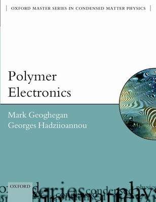 Polymer Electronics 0199533822 Book Cover