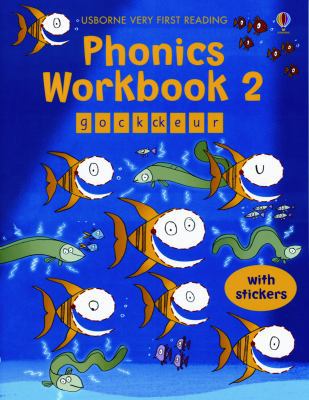 Phonics Workbook 2 0794531164 Book Cover