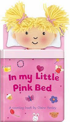 In My Little Pink Bed 1846662842 Book Cover