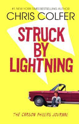 Struck by Lightning: The Carson Phillips Journal 0606340955 Book Cover