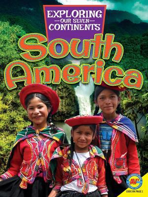 South America 1489657282 Book Cover