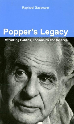 Popper's Legacy: Rethinking Politics, Economics... 0773531769 Book Cover