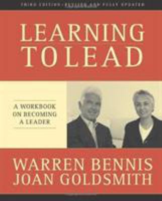 Learning to Lead: A Workbook on Becoming a Leader 0738209058 Book Cover