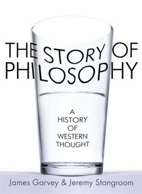 The Story of Philosophy: A History of Western T... 085738564X Book Cover