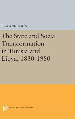 The State and Social Transformation in Tunisia ... 0691631417 Book Cover