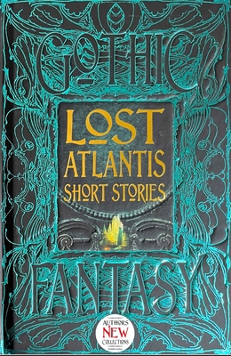Lost Atlantis Short Stories 1804175854 Book Cover