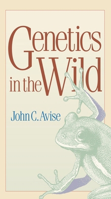 Genetics in the Wild 158834293X Book Cover
