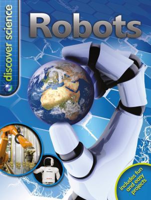 Robots 075347204X Book Cover