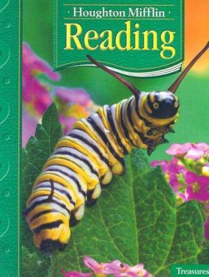 Houghton Mifflin Reading: Student Edition Grade... 0618225714 Book Cover
