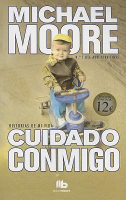 Cuidado Conmigo [Spanish] 8498728460 Book Cover