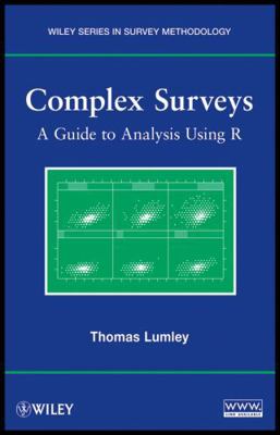 Complex Surveys Using R 0470284307 Book Cover