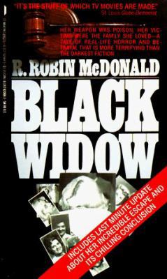 Black Widow 0312920687 Book Cover