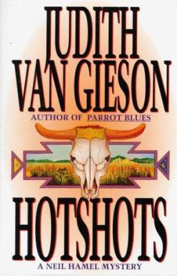 Hotshots: A Neil Hamel Mystery 0060175125 Book Cover