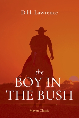 The Boy in the Bush B0CBSN9VTW Book Cover