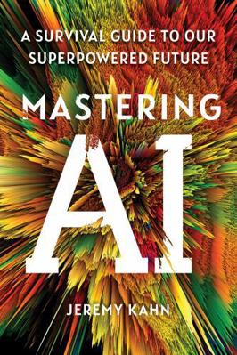 Mastering AI 1668065339 Book Cover