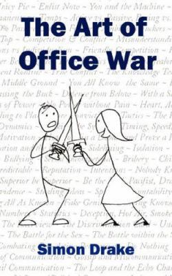 The Art of Office War 0958088330 Book Cover