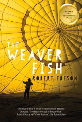 The Weaver Fish 1922089524 Book Cover