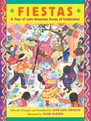 Fiestas: A Year of Latin-American Songs and Cel... 0142401994 Book Cover
