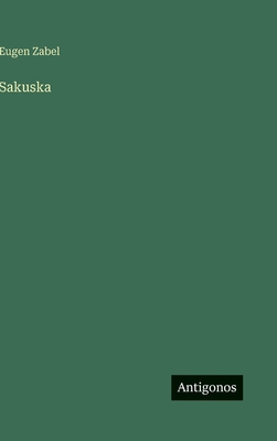 Sakuska [German] 356397117X Book Cover