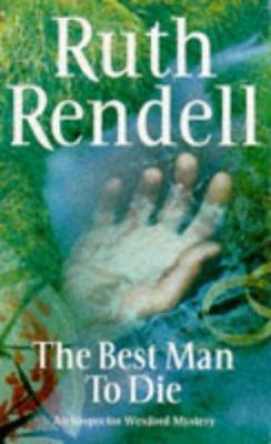 Best Man to Die B0087SGP7E Book Cover