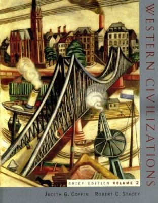 Western Civilizations 0393925579 Book Cover