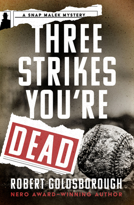Three Strikes You're Dead 1504078322 Book Cover