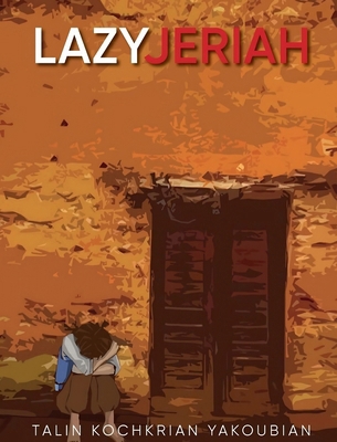 Lazy Jeriah            Book Cover