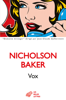 Vox [French] 225145523X Book Cover
