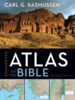 Zondervan Atlas of the Bible 0310270502 Book Cover