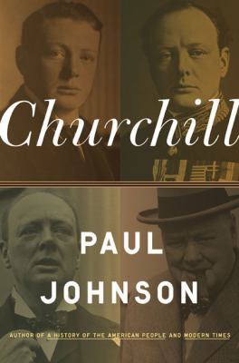 Churchill 0670021059 Book Cover