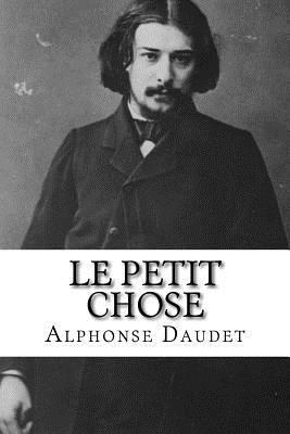 Le petit Chose [French] 1725555409 Book Cover