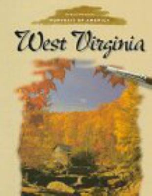 West Virginia 0865144761 Book Cover