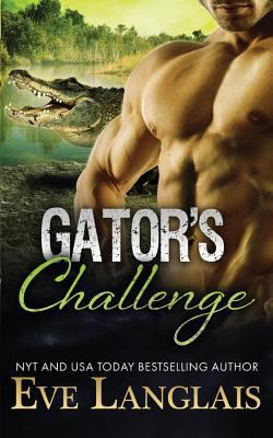 Gator's Challenge 177384010X Book Cover
