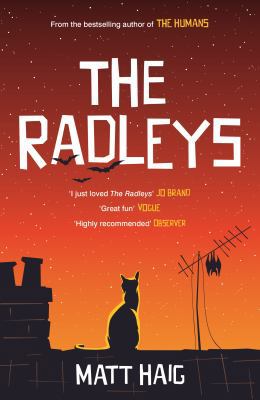The Radleys 1782116885 Book Cover