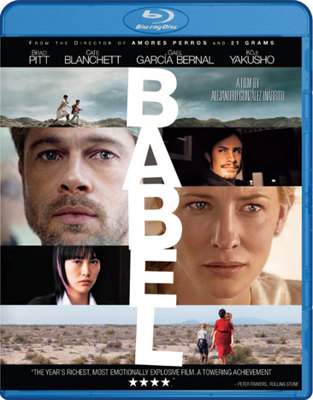 Babel            Book Cover