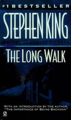 The Long Walk 0451196716 Book Cover