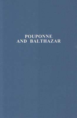 Pouponne and Balthazar 0940984164 Book Cover