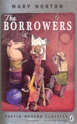 The Borrowers. Mary Norton 0141333324 Book Cover