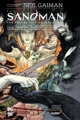 The Sandman: The Deluxe Edition Book Four 1779513283 Book Cover