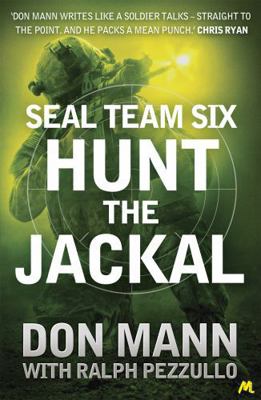SEAL Team Six: Hunt the Jackal 144476909X Book Cover