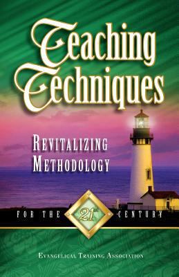 Teaching Techniques For Church Education B0085XP3G0 Book Cover