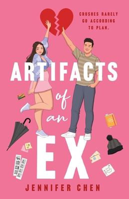 Artifacts of an Ex 1250409551 Book Cover