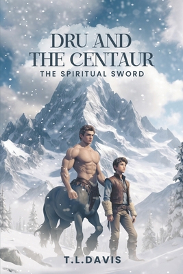 Dru And the Centaur: The Spiritual Sword B0DMFCYL8T Book Cover