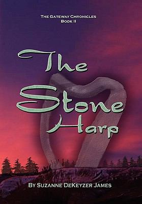 The Stone Harp 1456843303 Book Cover