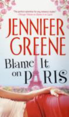 Blame It on Paris 0778302865 Book Cover