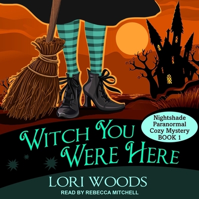 Witch You Were Here B08Z9VR8BP Book Cover