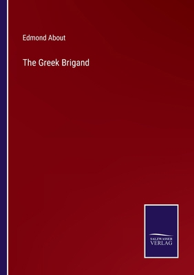 The Greek Brigand 3375022220 Book Cover