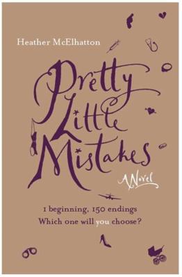 Pretty Little Mistakes 0755341775 Book Cover